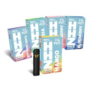 Cannabis Vape Flavors
