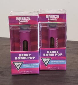 breeze canna vape