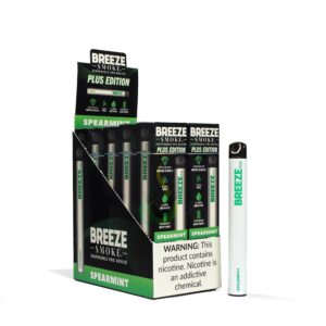 breeze canna vape