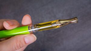 thc vape pen