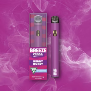Berry Burst – THC Disposable