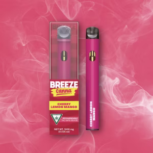 Cherry Lemon Mango THC Disposable