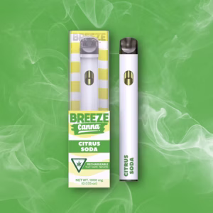 Citrus Soda - THC Disposable Vape