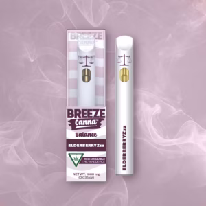 Elderberryzzz - THC Disposable