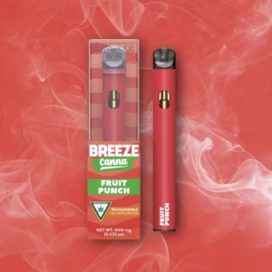 Fruit Punch – THC Disposable