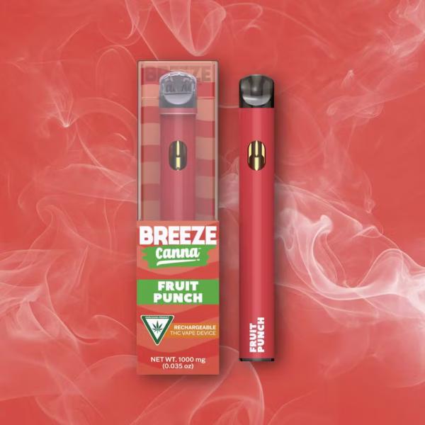 Fruit Punch – THC Disposable
