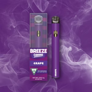 Grape - THC Disposable