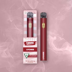 Lychee - THC Disposable