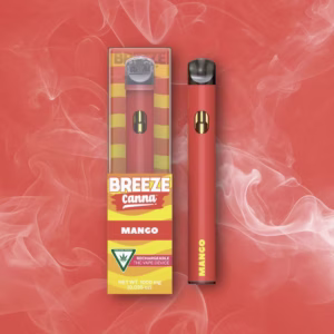 Mango THC Disposable