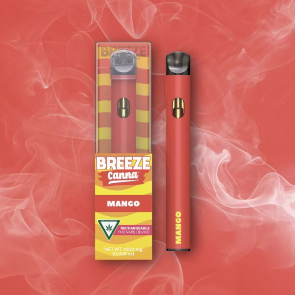 Mango THC Disposable