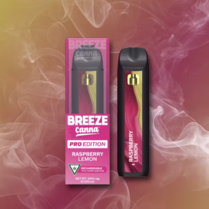 Raspberry Lemon - PRO Disposable 1g