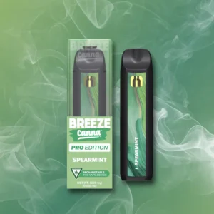Spearmint PRO Breeze Canna Special Edition