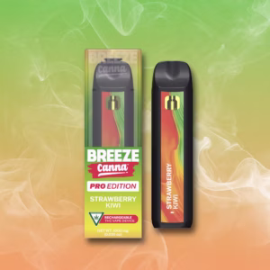 Strawberry Kiwi - PRO Disposable 1g