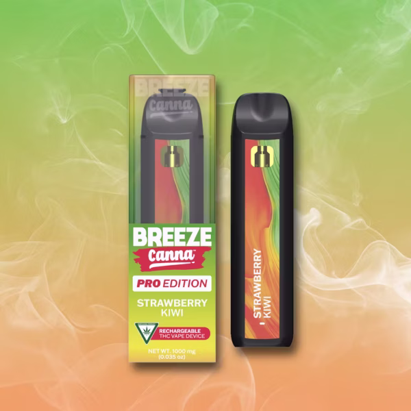 Strawberry Kiwi - PRO Disposable 1g