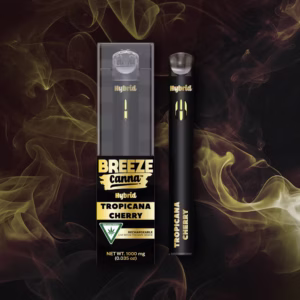 Tropicana Cherry- Live Resin Disposable