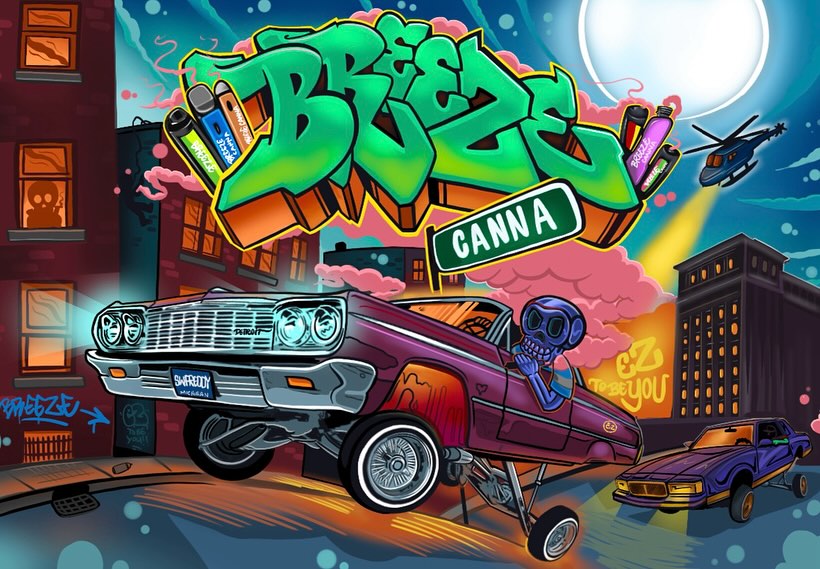 breeze canna, breeze flavors, breeze carts, breeze vape