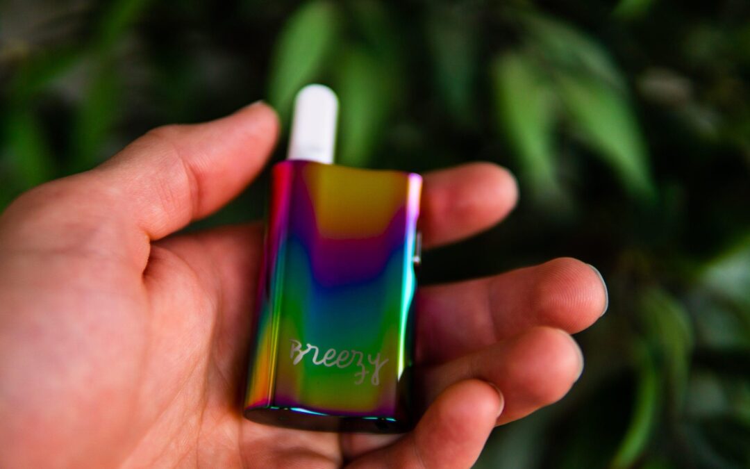 breeze canna vape